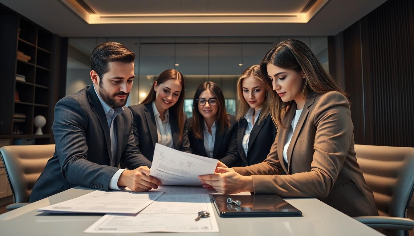 Business registration documents