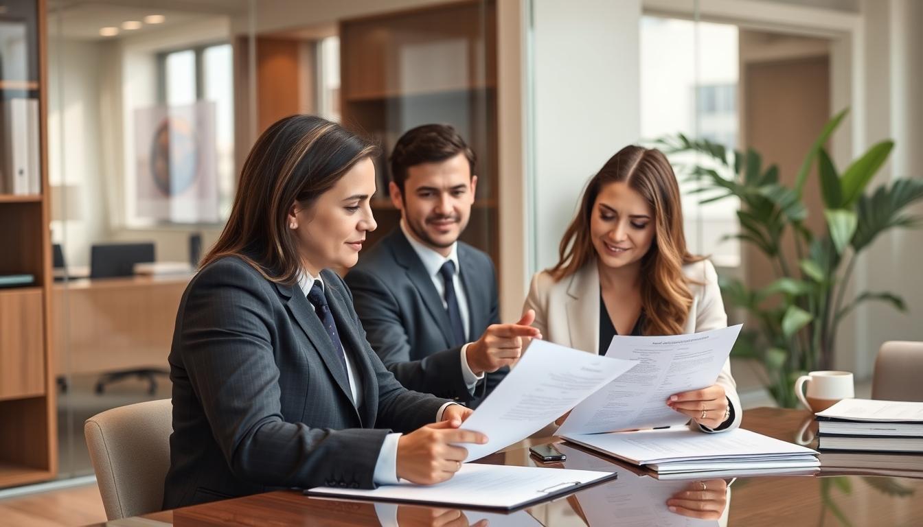 Business compliance process